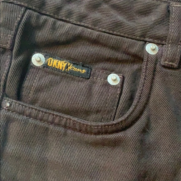 Brown jeans - Picture 3 of 4